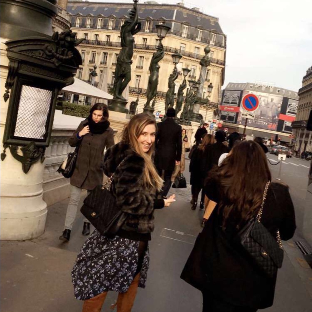 Meet your Posher, Christina